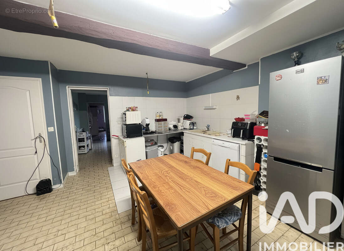 Photo 5 - Appartement à CHARLEVILLE-MEZIERES