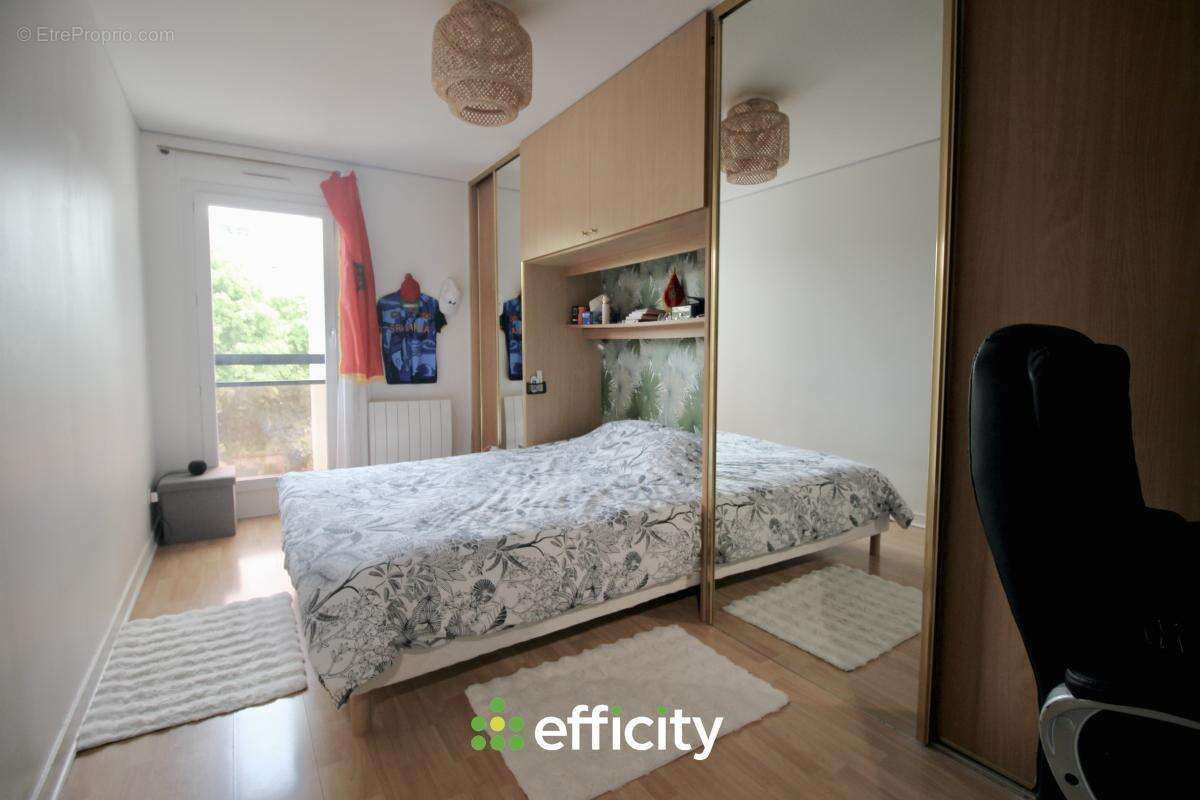 Appartement à VILLEURBANNE