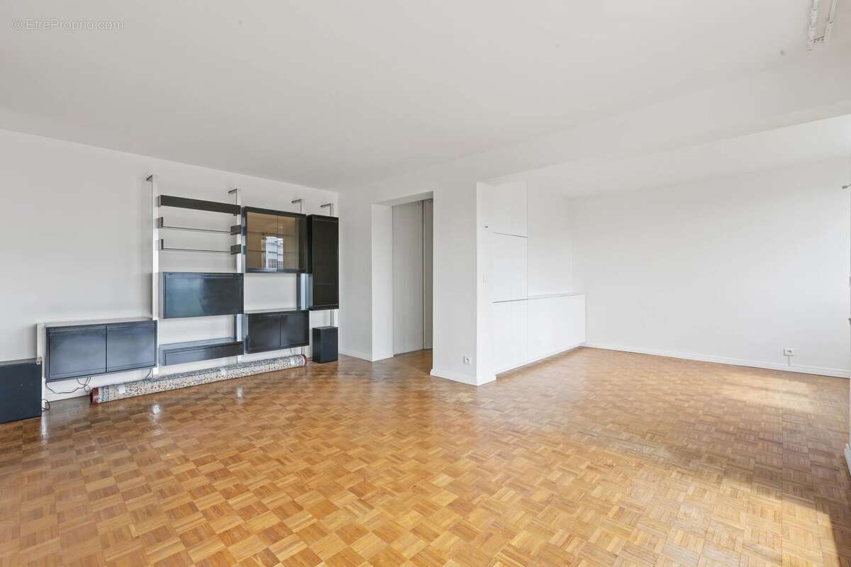 Appartement à SAINT-CLOUD