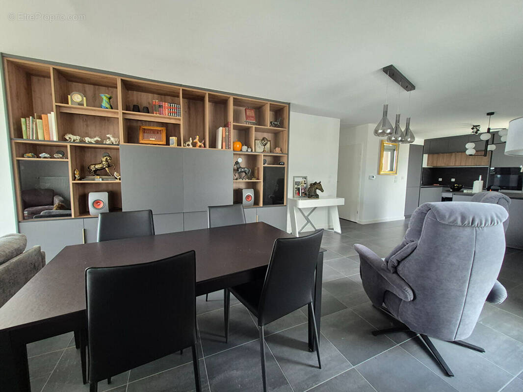 Appartement à VANNES