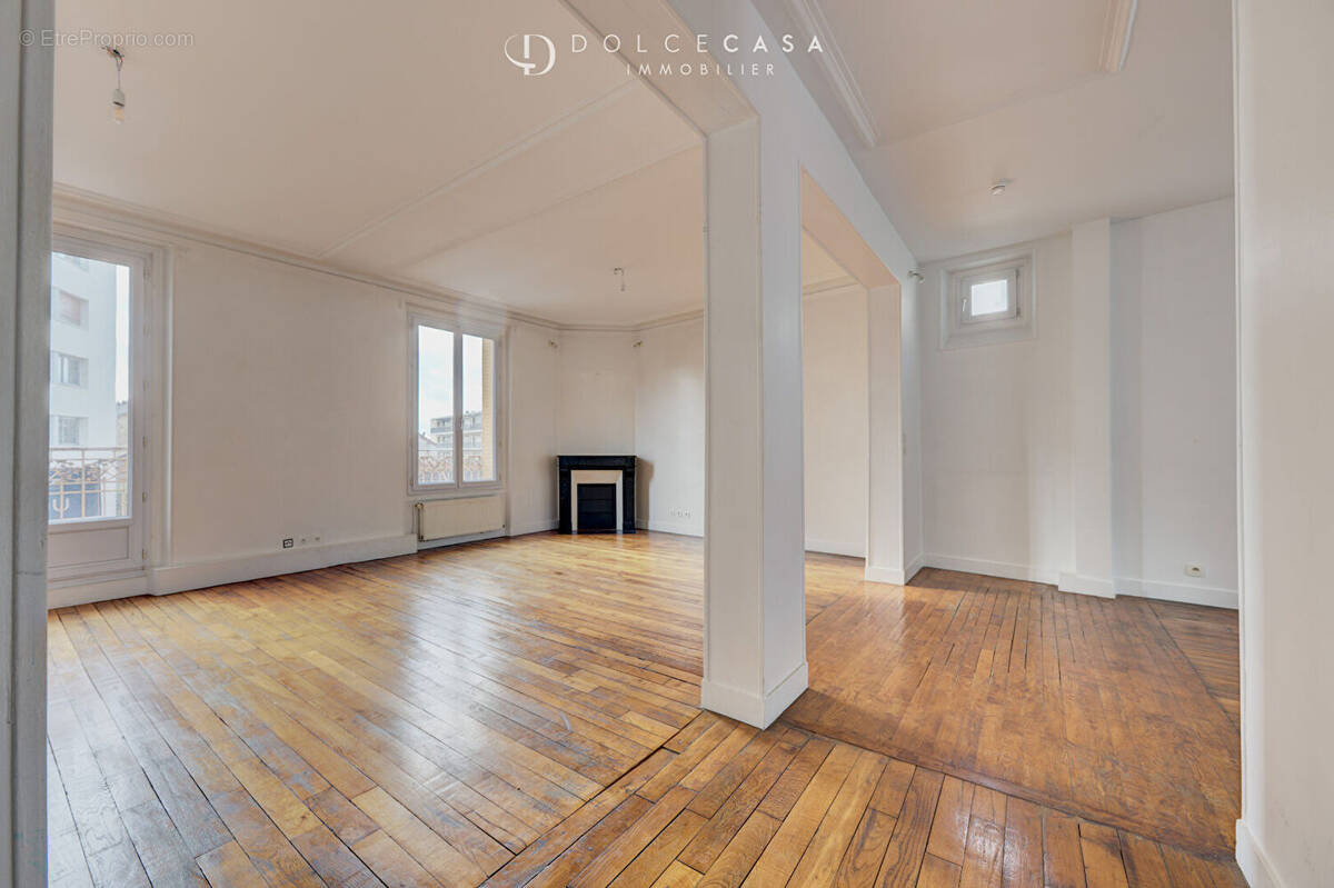 Appartement à FONTENAY-SOUS-BOIS