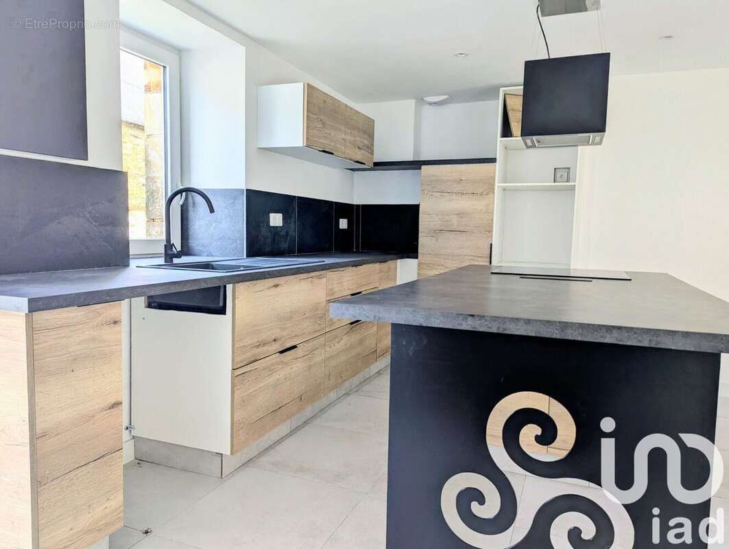 Photo 5 - Maison à SAINT-GANTON