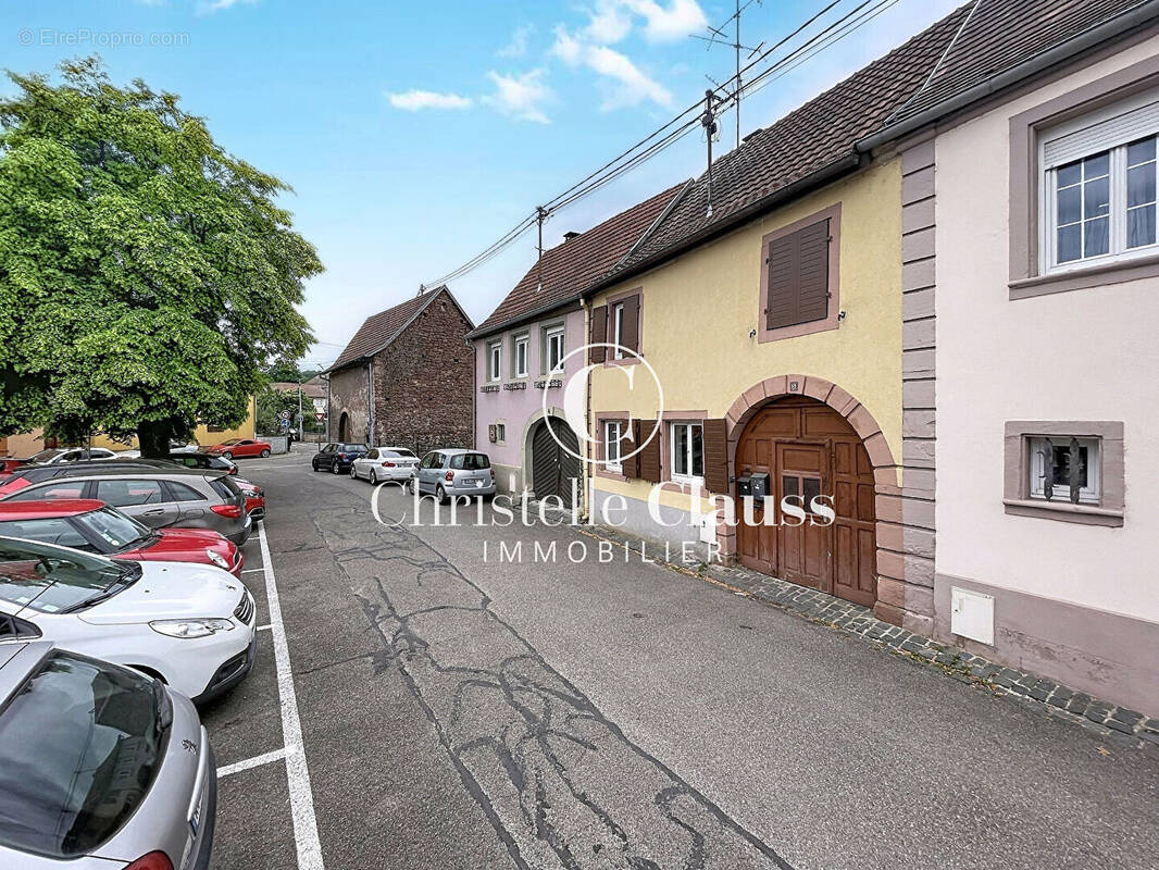 Appartement à MUTZIG
