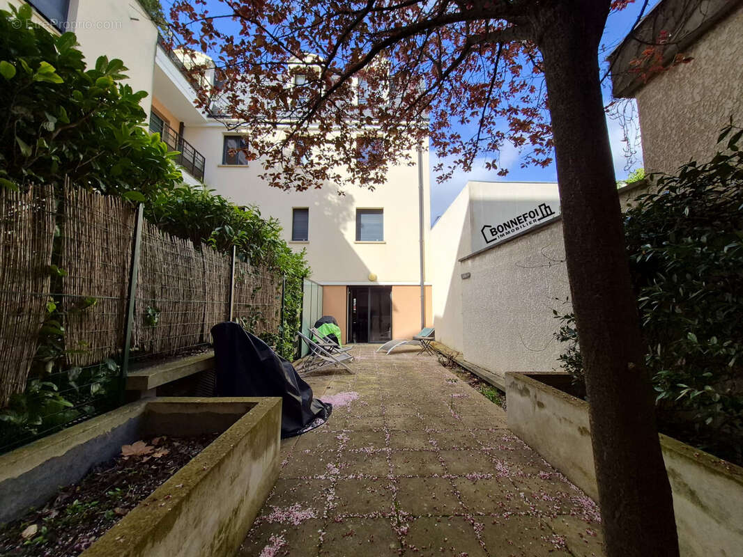 Appartement à JOINVILLE-LE-PONT