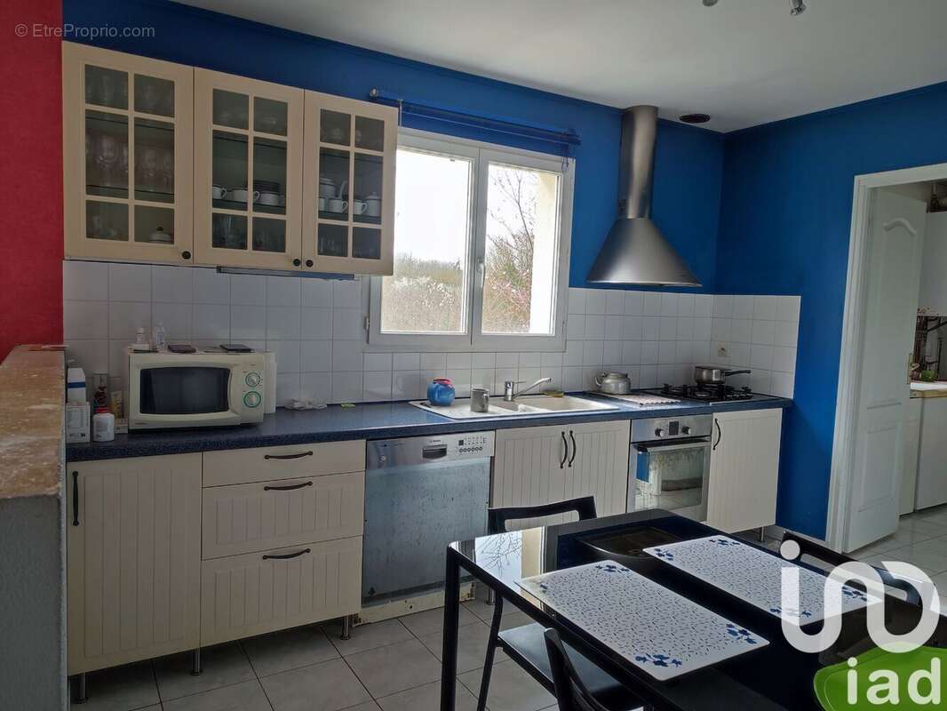 Photo 5 - Maison à MORET-SUR-LOING