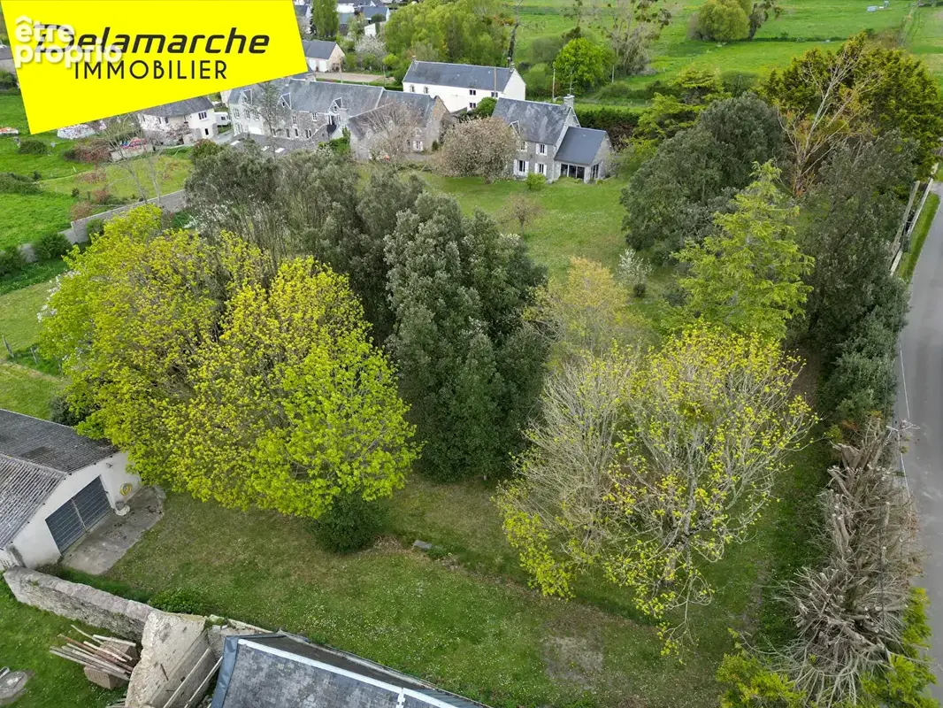 Maison + gite Lingreville  9 pièces et dépendances - photo 2