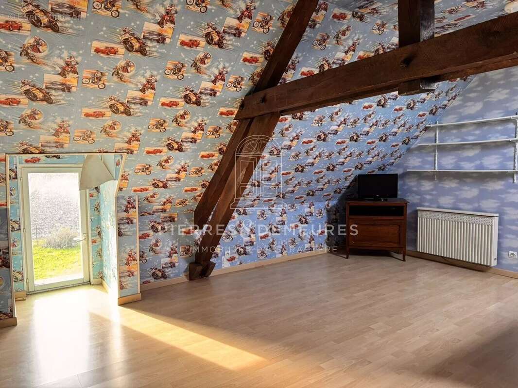 Maison à CERBOIS