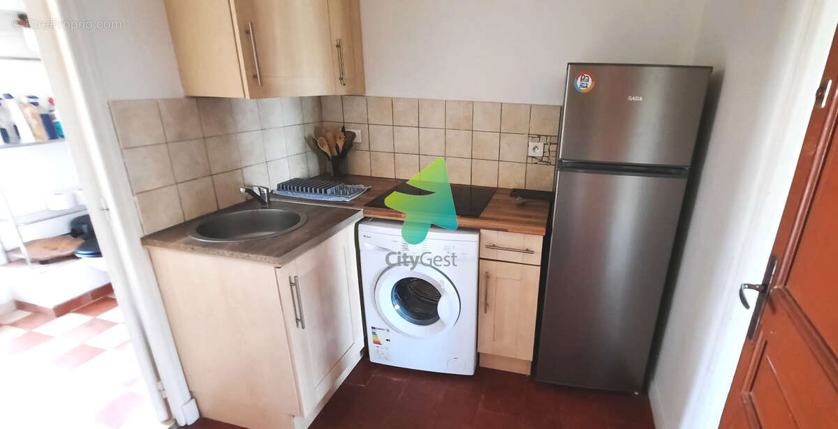 T1 pour investissement locatif - photo 4