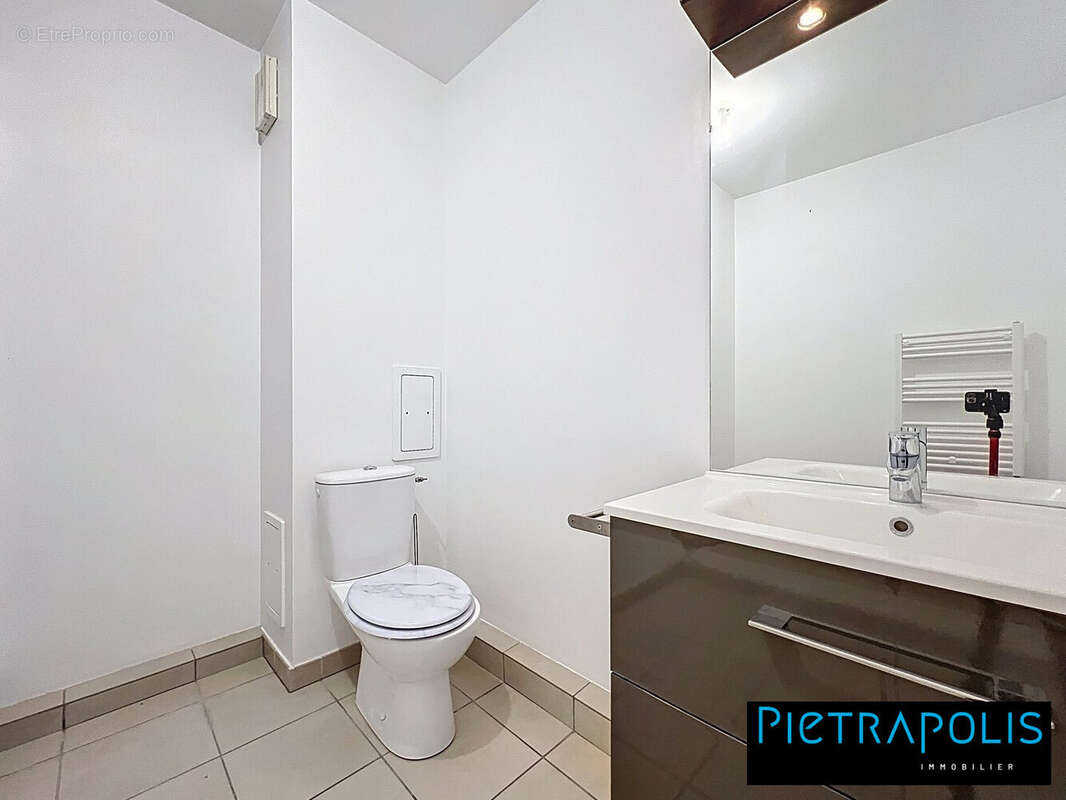 Appartement à VILLEURBANNE