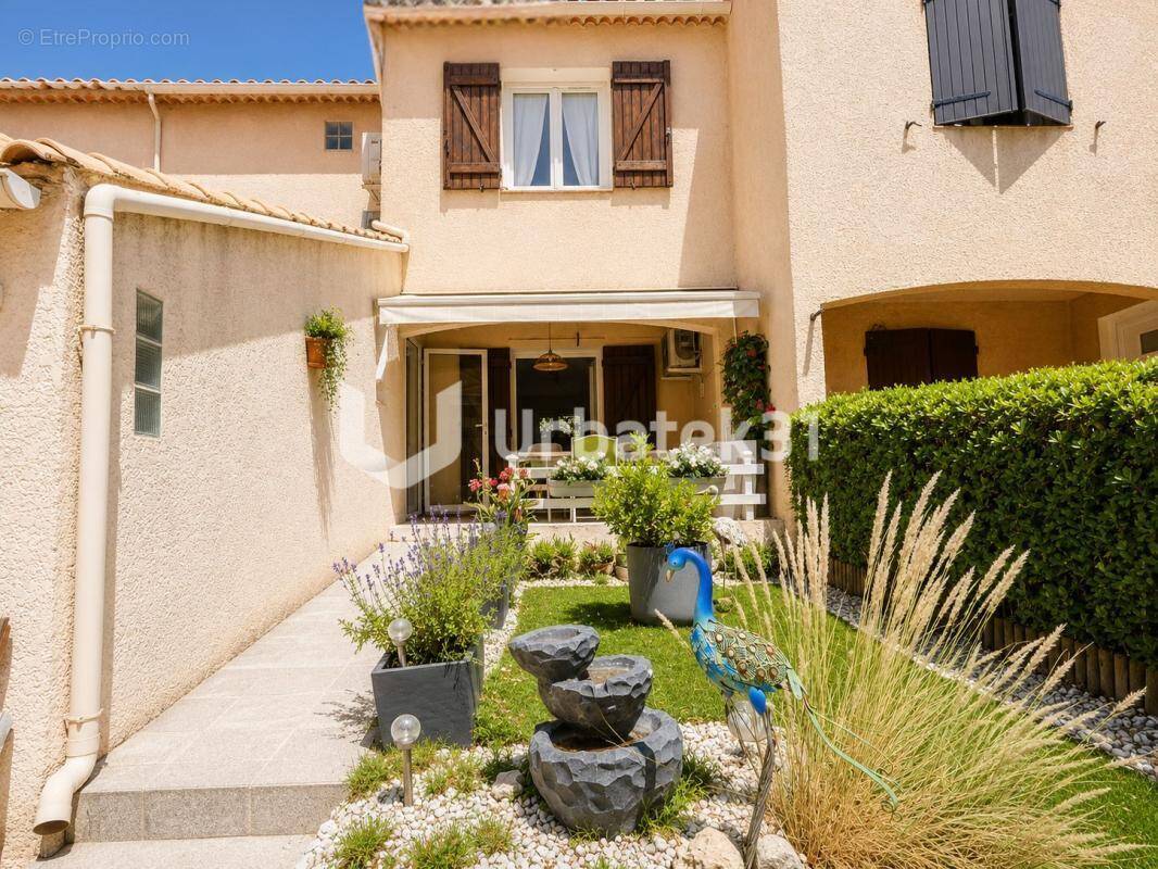 Maison à LA FARLEDE