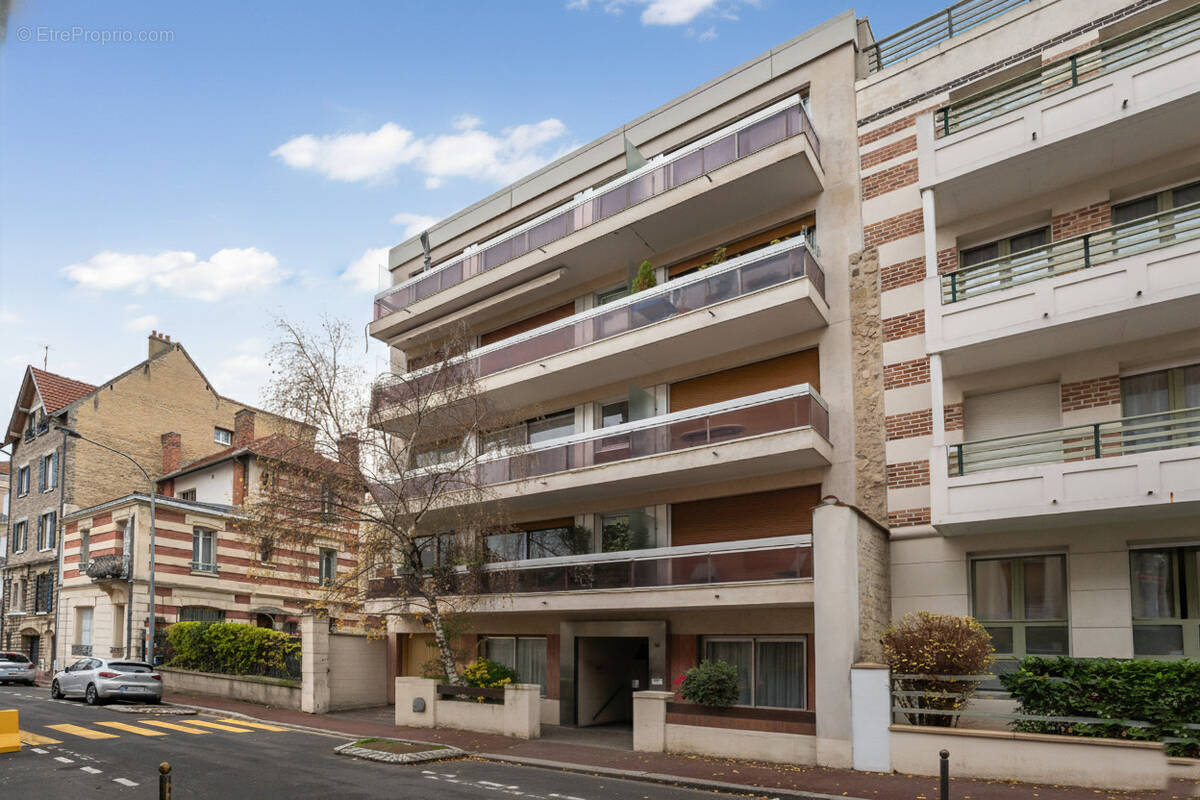 Appartement à LE VESINET