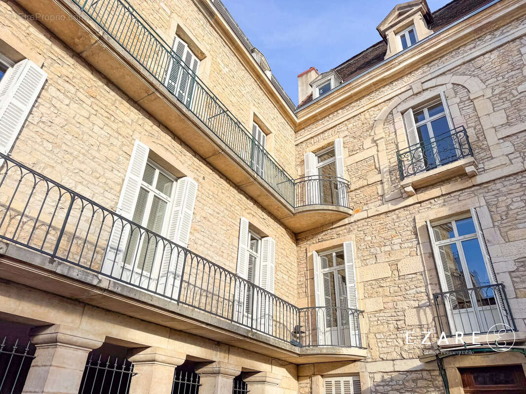 Appartement à DIJON