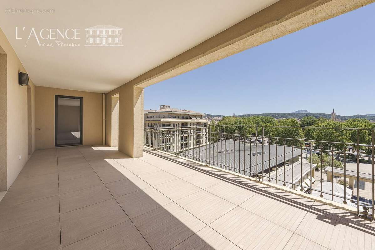 Appartement à AIX-EN-PROVENCE