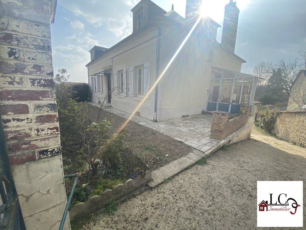 Maison à GUERIGNY