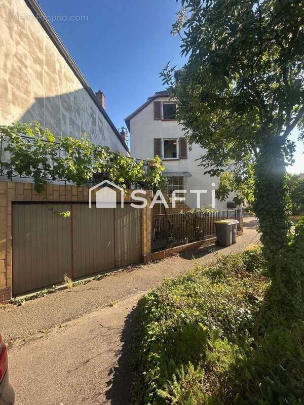 Photo 3 - Maison à MULHOUSE