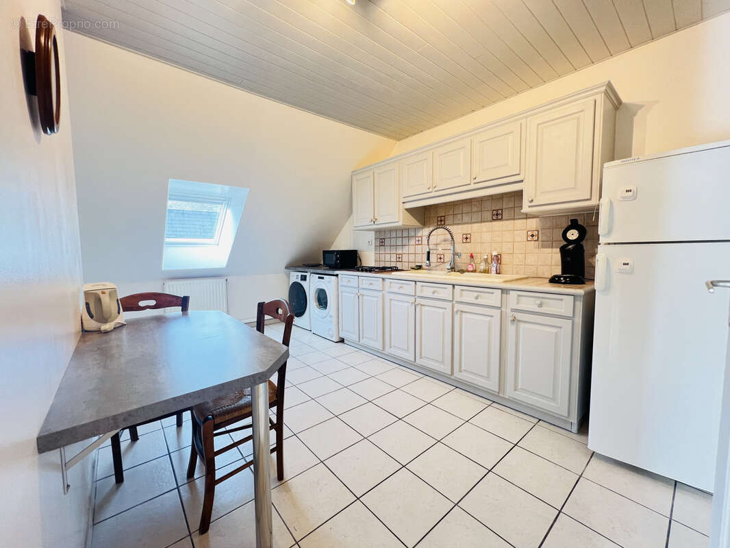 Appartement à AUNAY-SOUS-AUNEAU