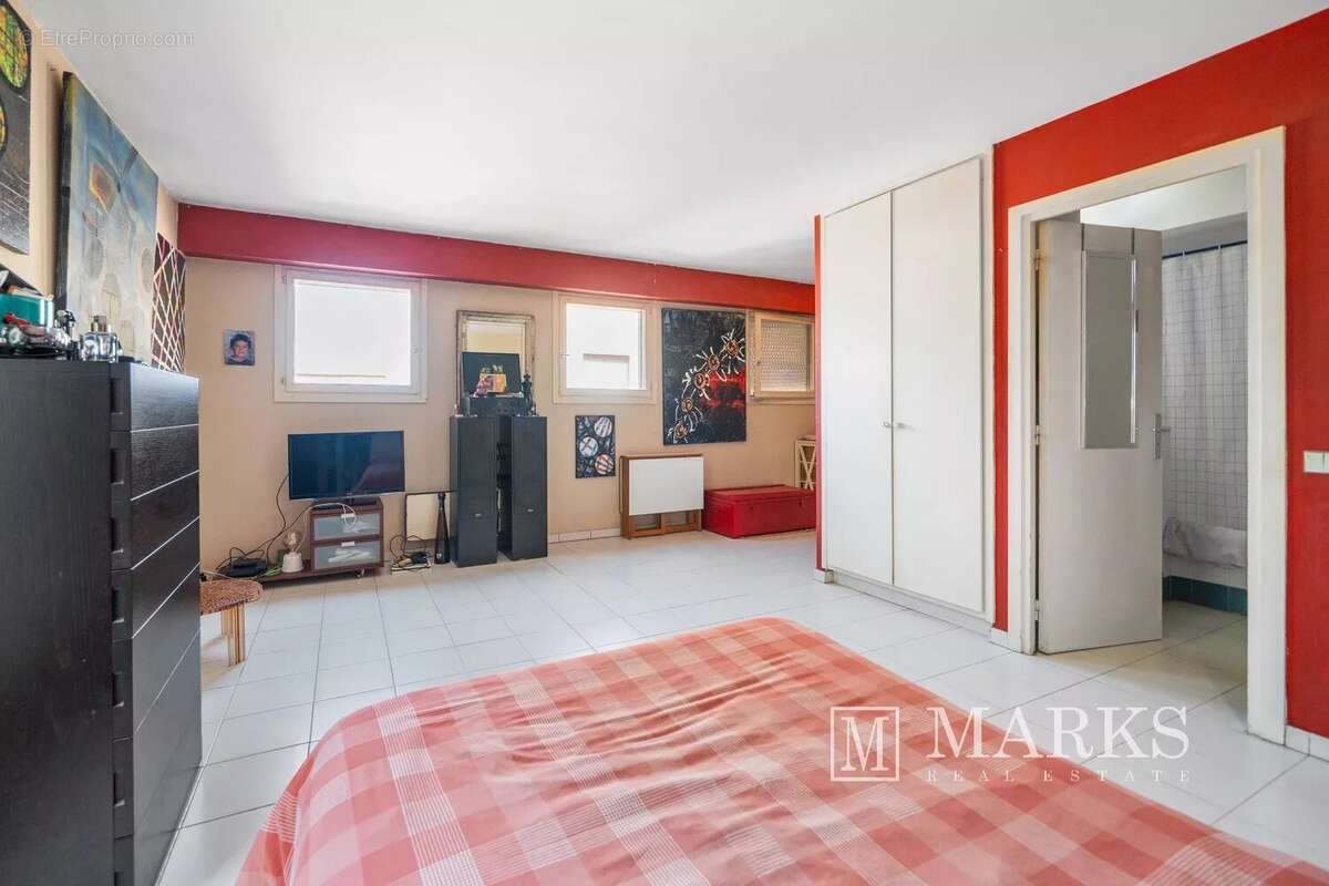 Studio lumineux à Ferme de May, Saint-Jean-Cap-Ferrat - photo 6