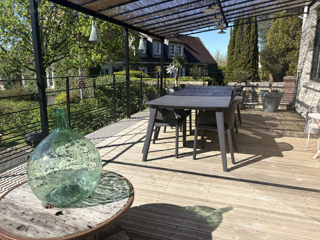 Maison à BRETONCELLES