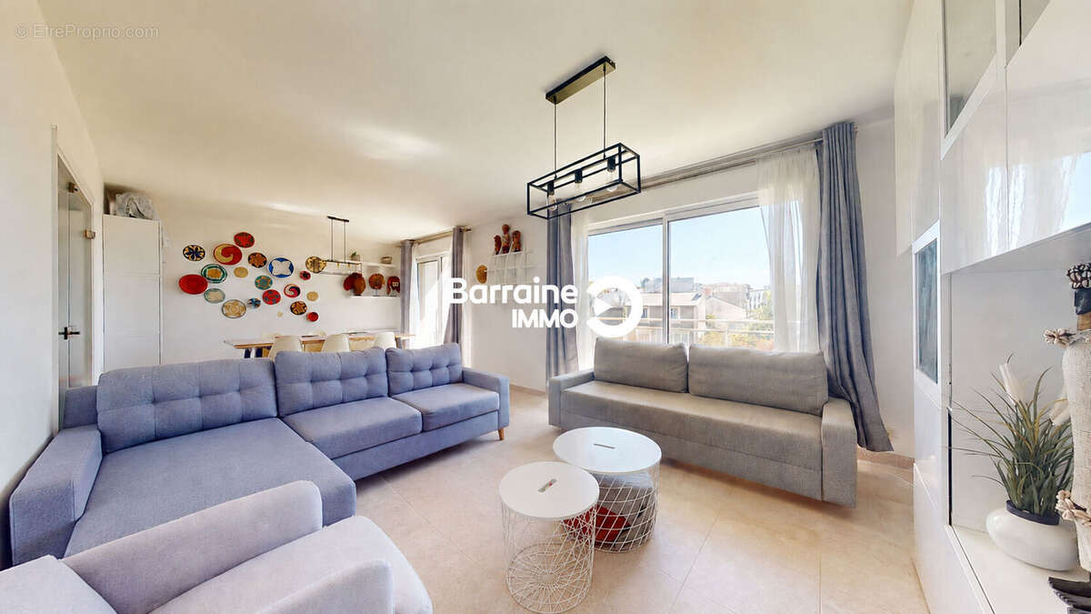 Appartement à BREST