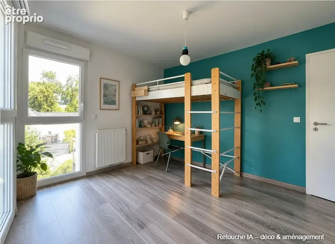 Maison 4 pièces 89 m² à vendre à Alby-Sur-Cheran (74540) - photo 4