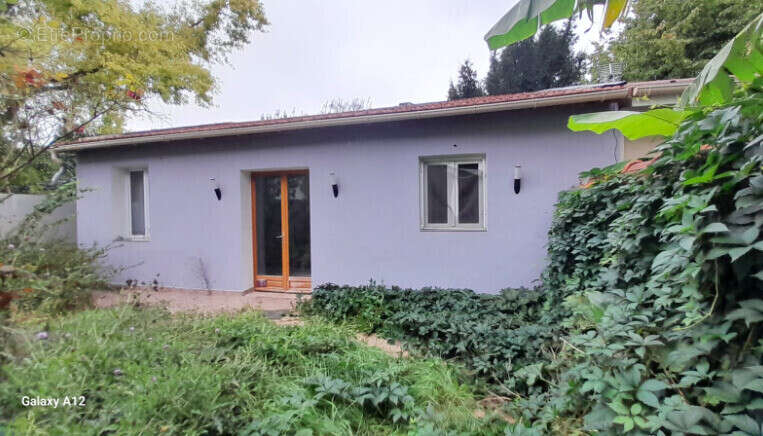Maison à MAISONS-ALFORT