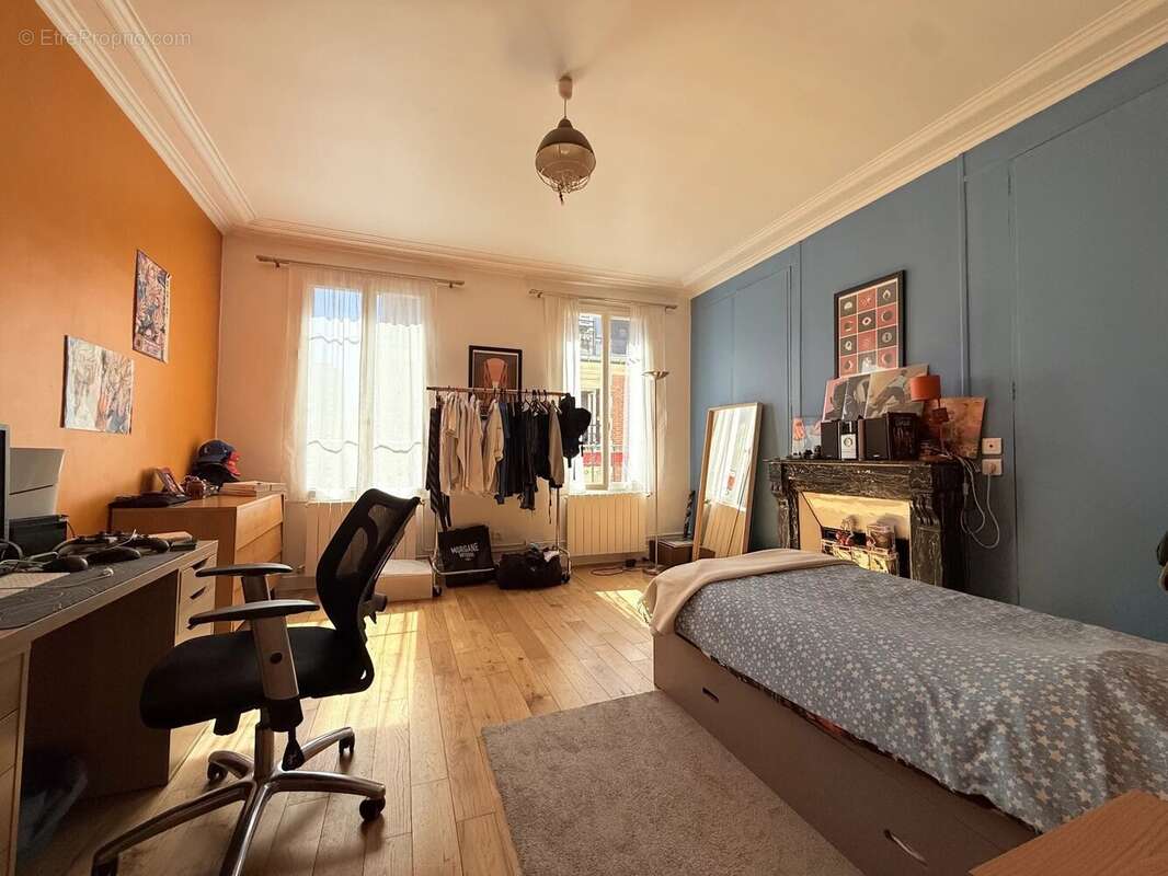 Maison à ROMAINVILLE