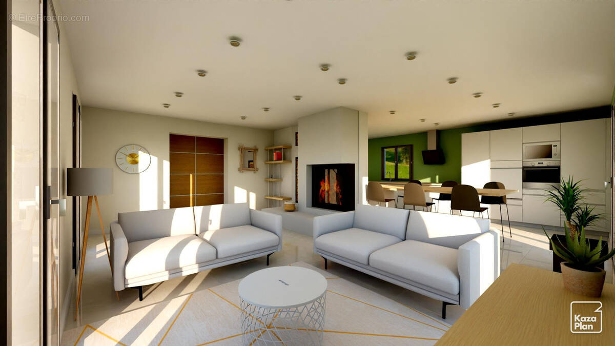 Maison à LE PASSAGE