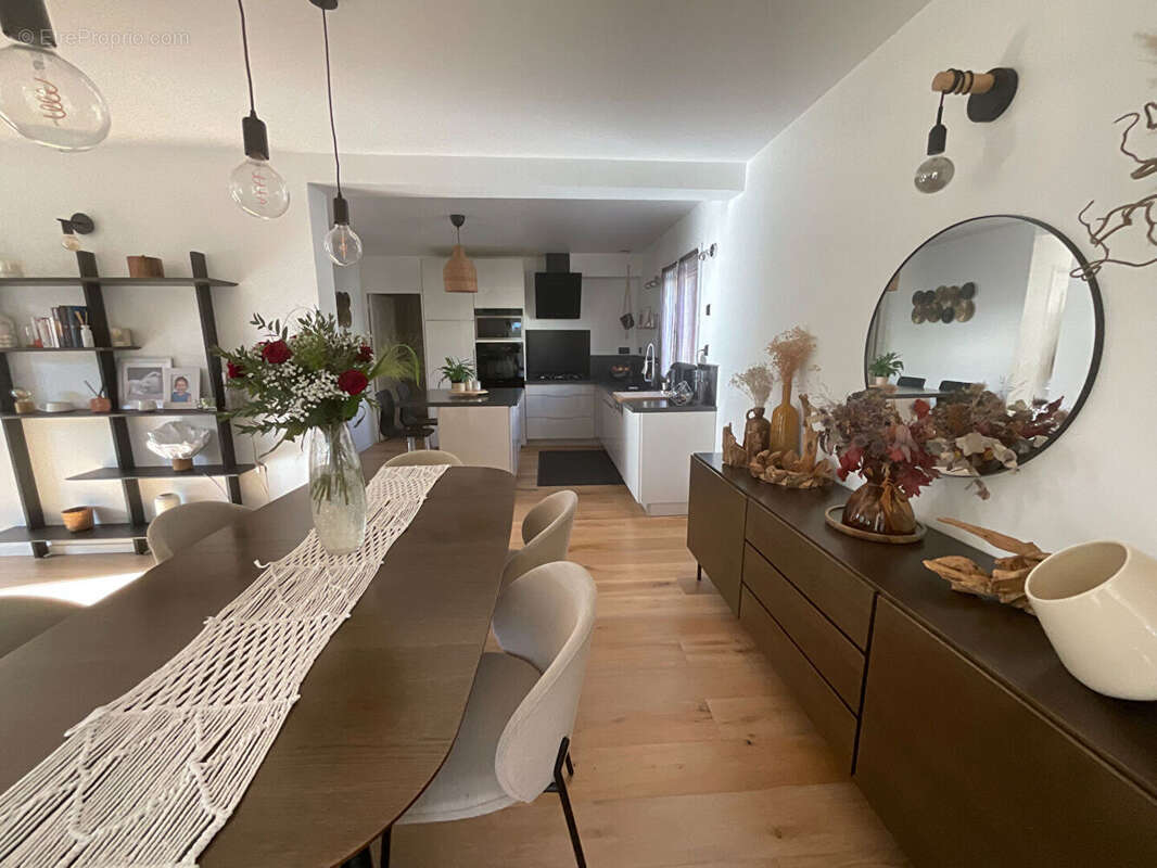 Maison à CARRIERES-SOUS-POISSY