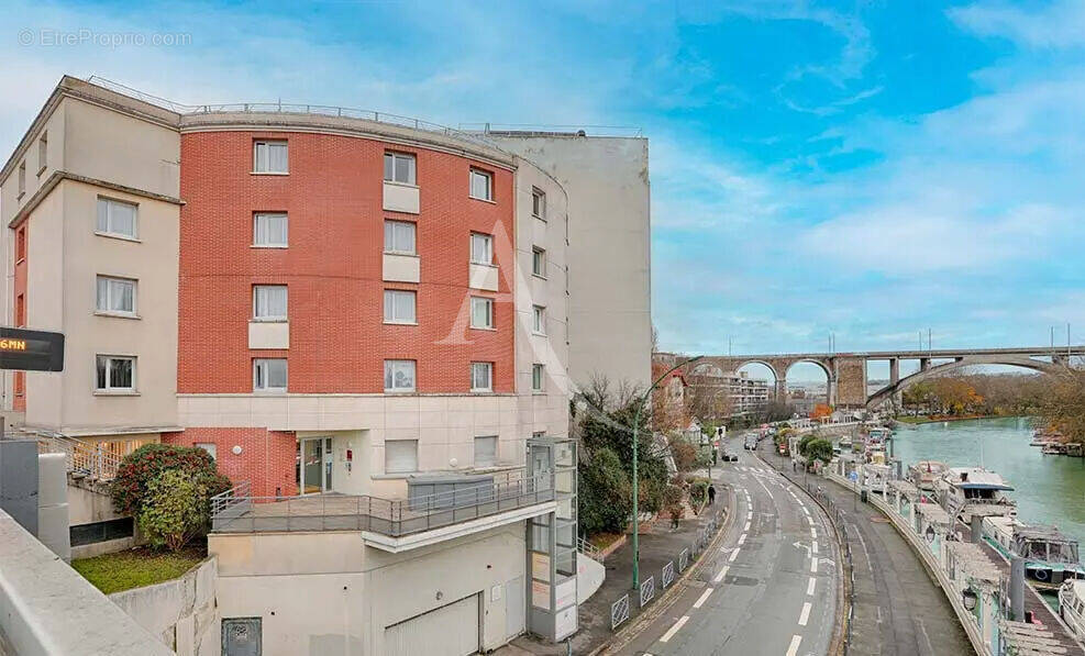 Appartement à NOGENT-SUR-MARNE