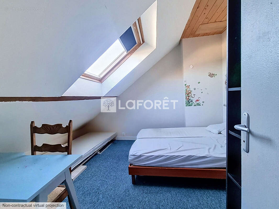 A 2 pas du parc paysager, grande maison ou 2 appartements avec jardin - photo 12
