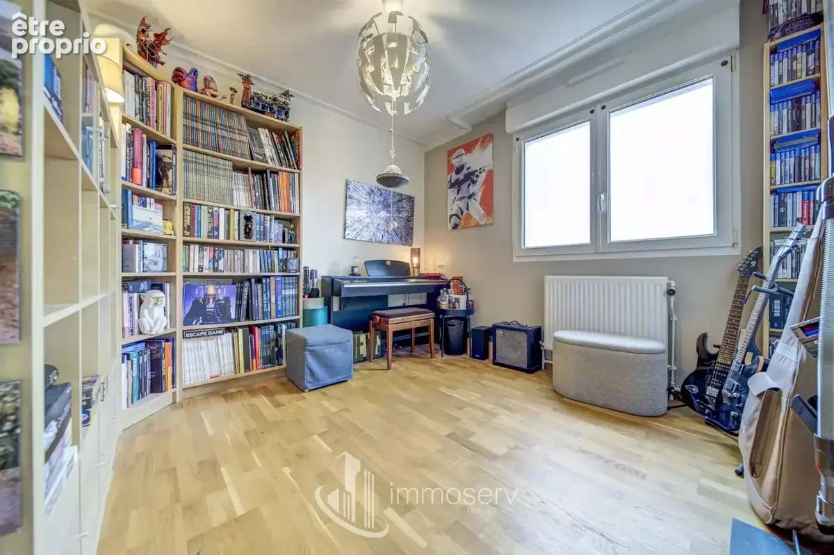 Appartement 92 m² à Hagondange  - photo 6
