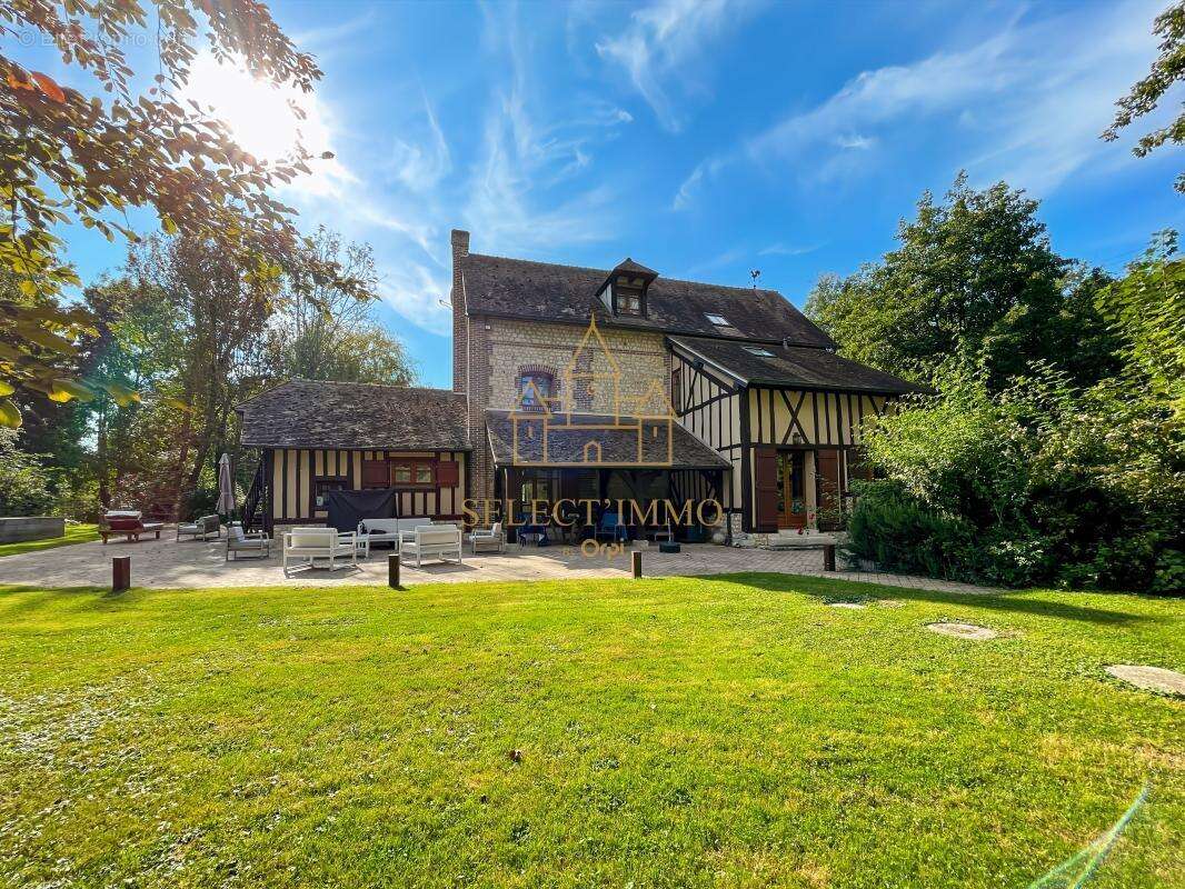 Maison à BROSVILLE