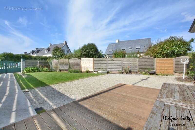 Maison à SAINT-MELOIR-DES-ONDES