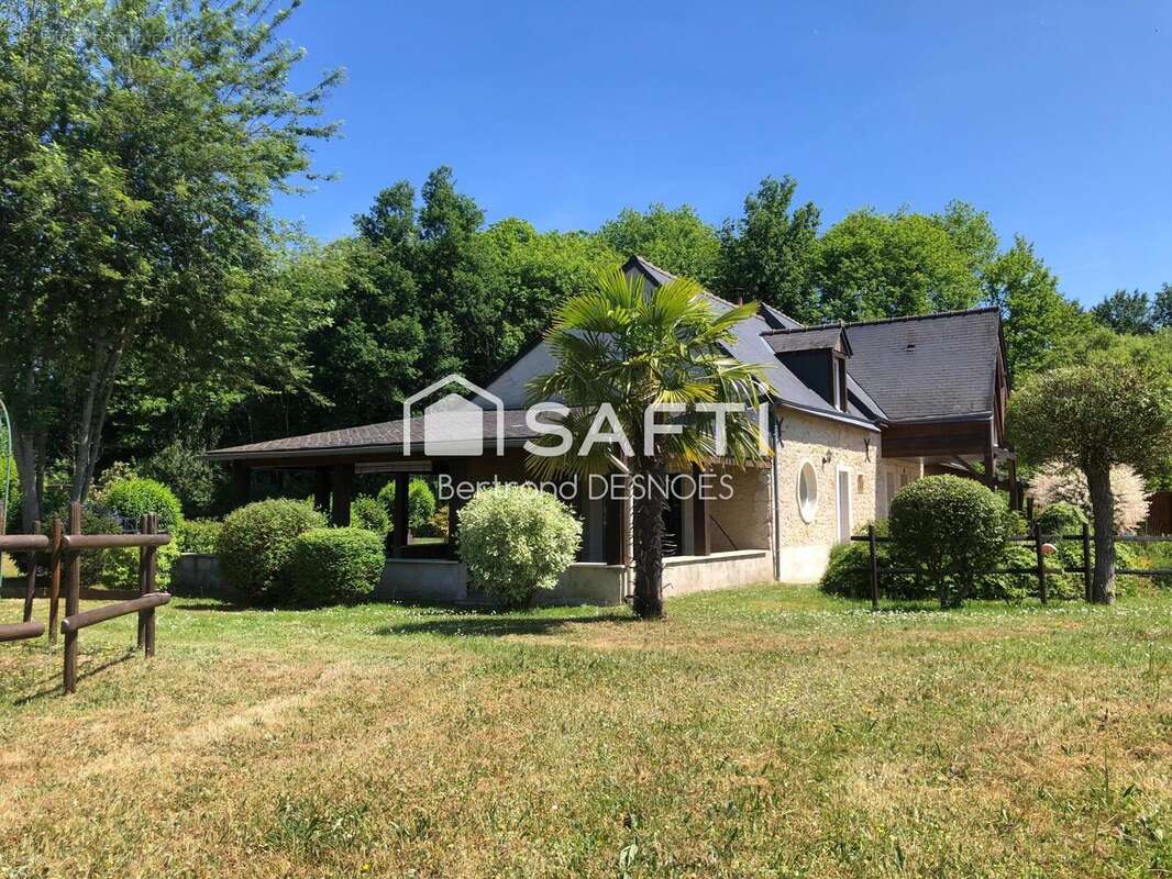 Photo 2 - Maison à PARCE-SUR-SARTHE