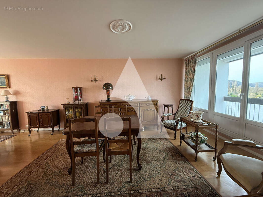 Appartement à ELBEUF