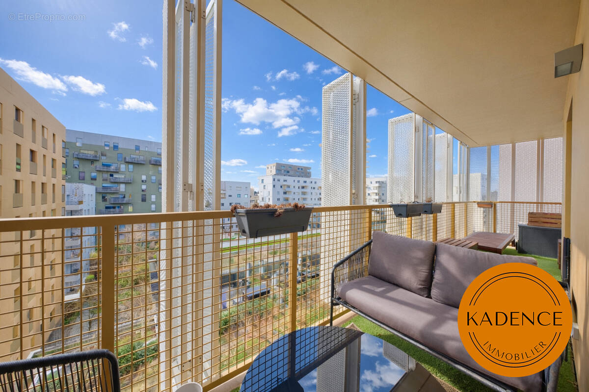 Appartement à RENNES