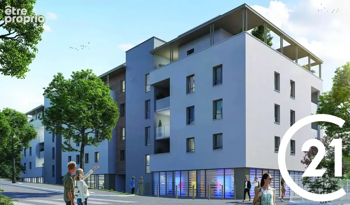 Commerce 242 m² à vendre à Valence (26000) - photo 3