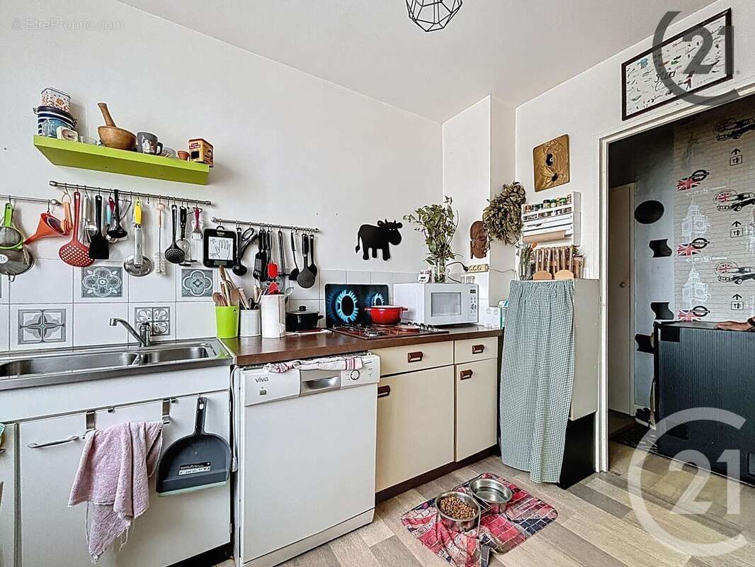 Appartement à TROYES