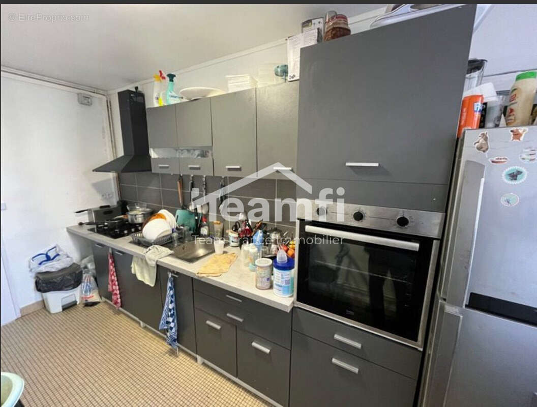 Appartement à VIERZON