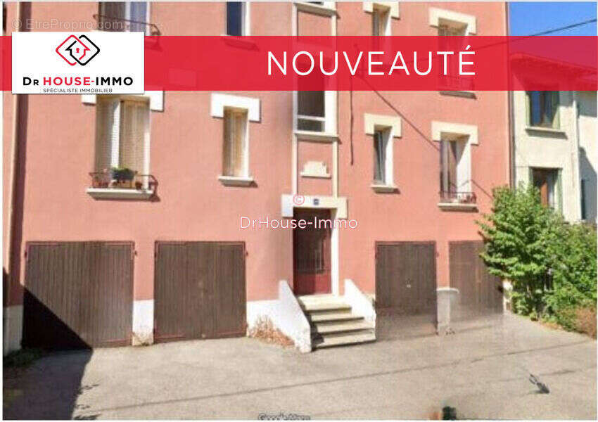 Parking à GRENOBLE