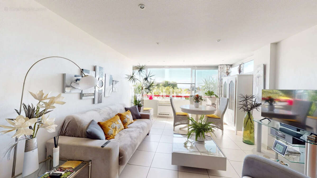 Appartement à CANET-EN-ROUSSILLON