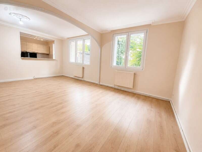 Appartement de 3 pièces principales - photo 3