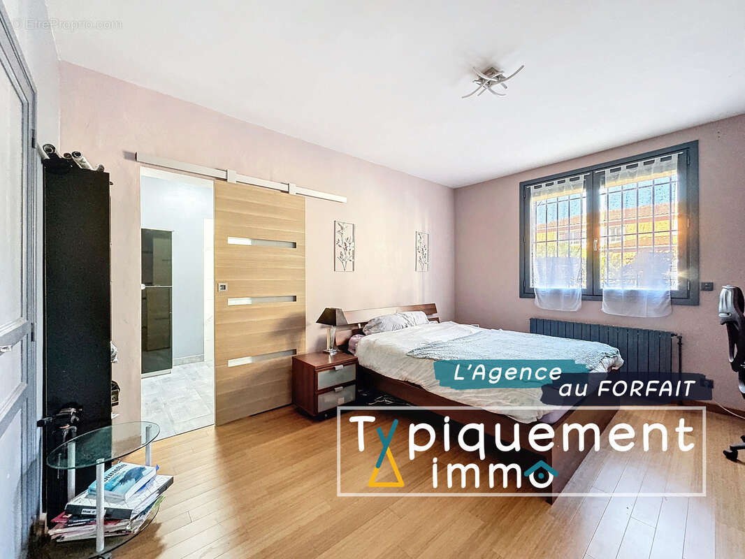 Maison à VILLENEUVE-TOLOSANE