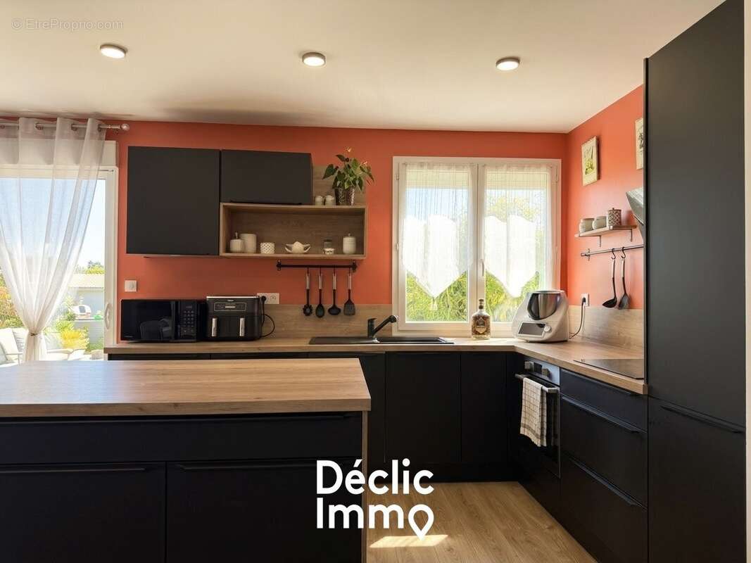 Maison à SAINT-BENOIT