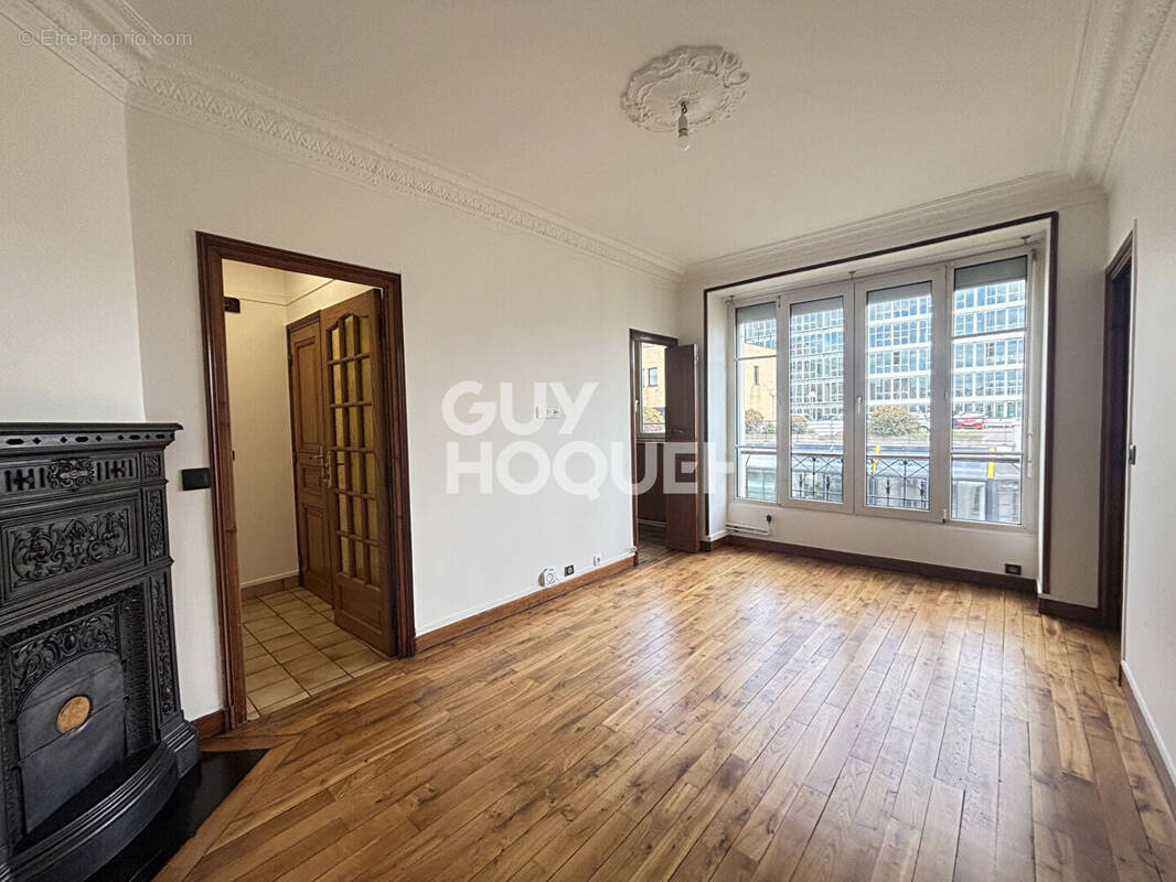 Appartement à SAINT-OUEN