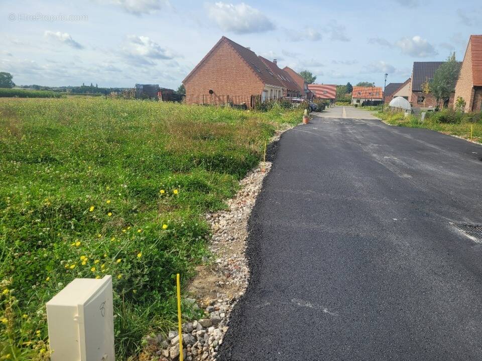 Terrain à HAZEBROUCK