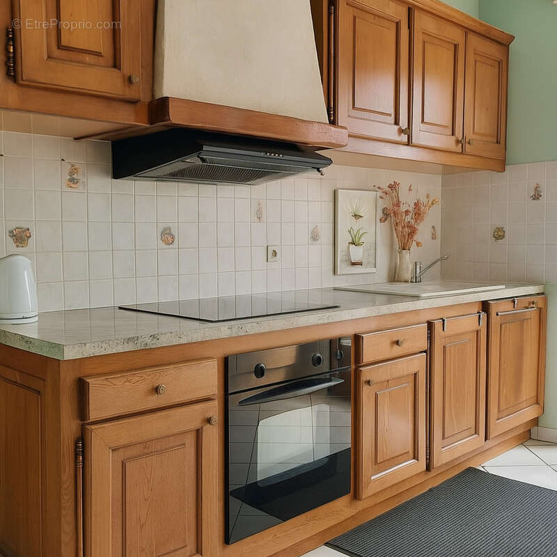 Maison à MONTARNAUD