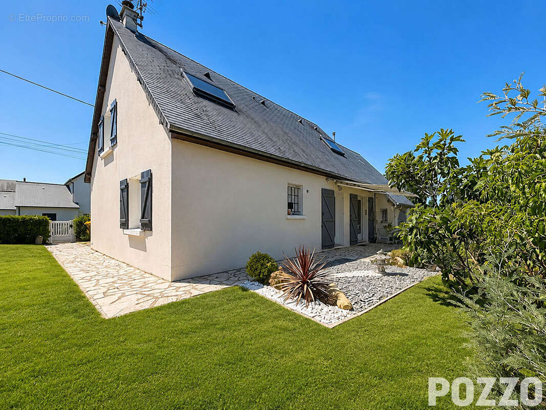 A vendre - maison 140 m² - saint-pair-sur-mer (50380) - photo 17