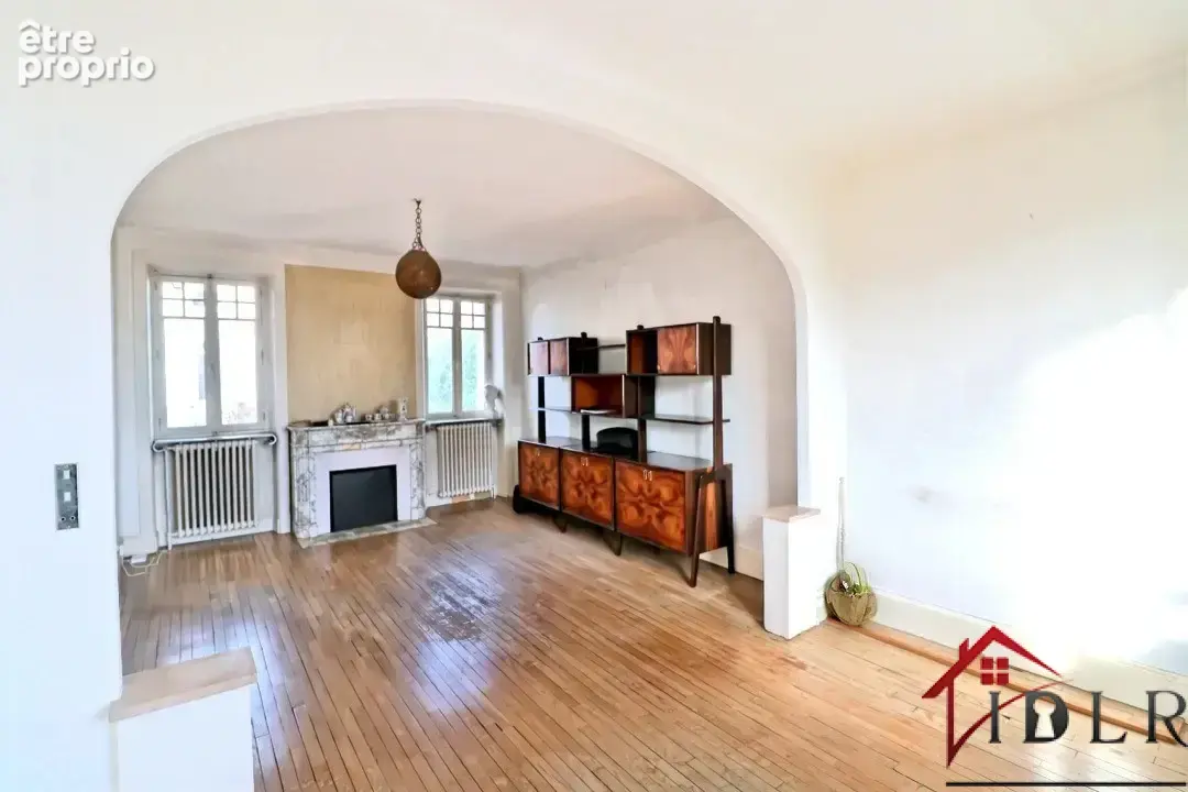 Chantraine   coteau    maison de caractère    environ 120 m2 - photo 8