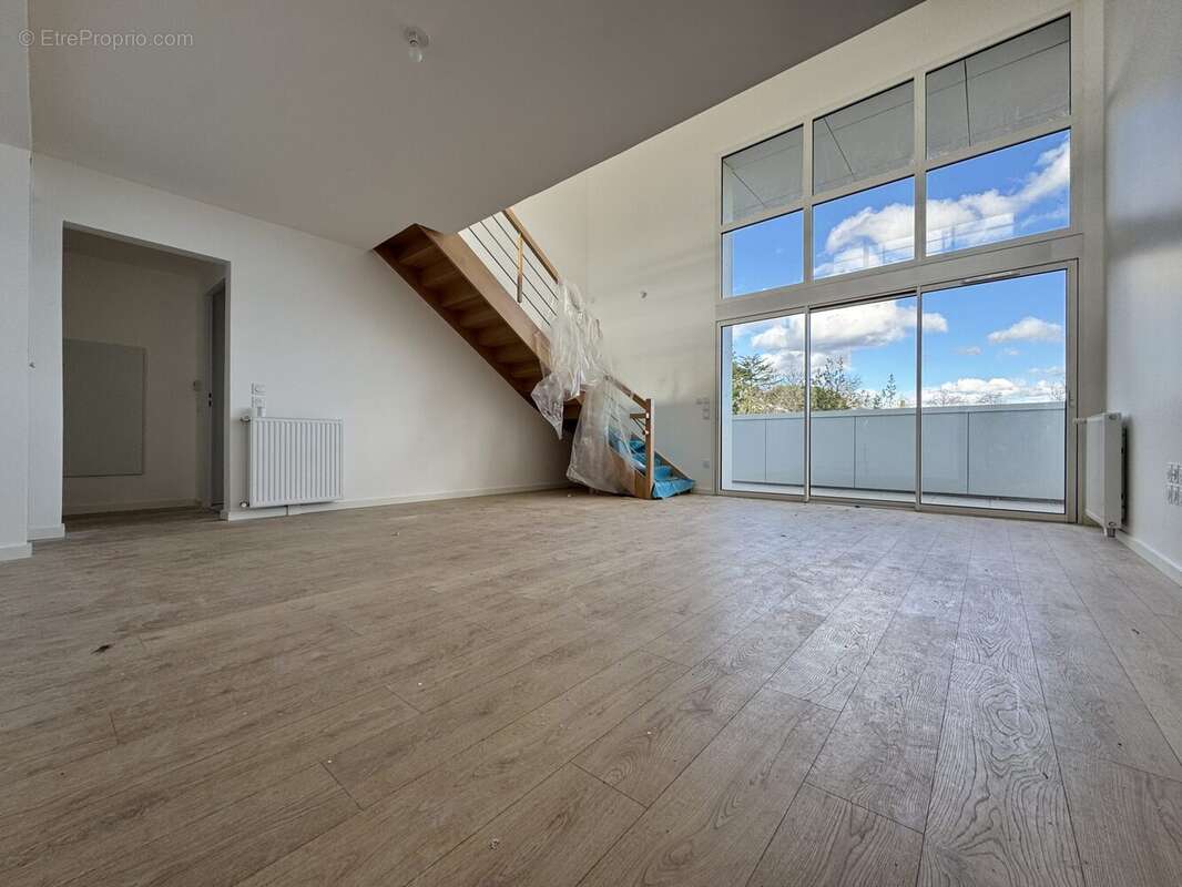 Appartement à LE BOUSCAT